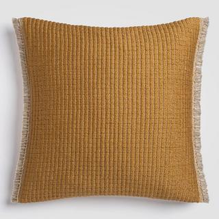 Dune Sunrise Two-Toned Pillow