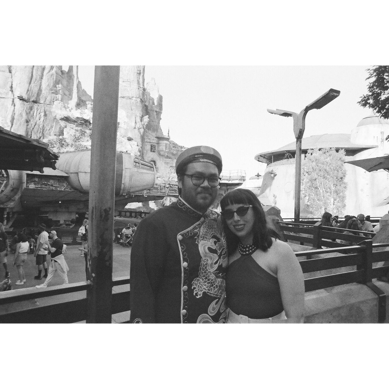 Dapper Day at Disneyland!