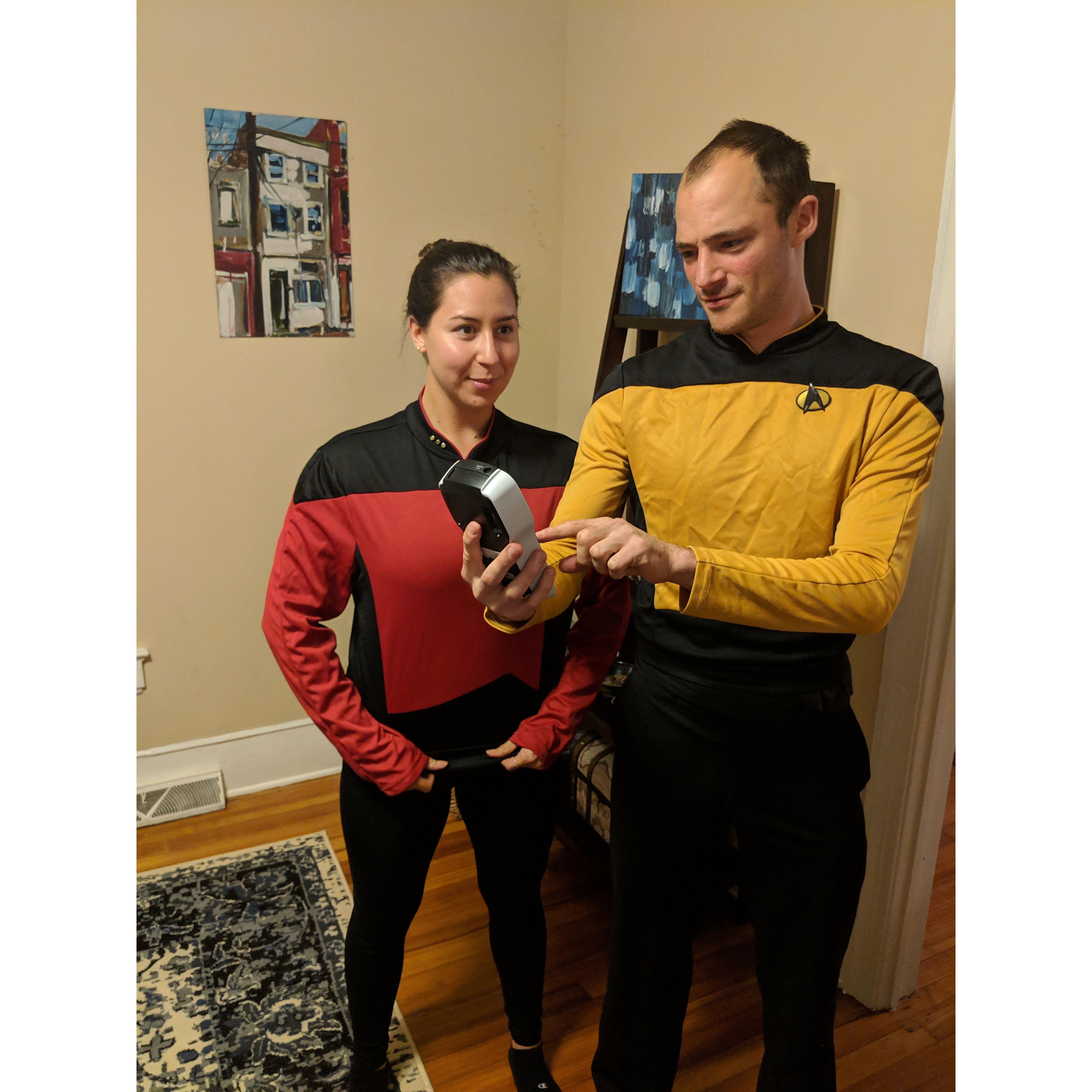 May the 4th be with us!