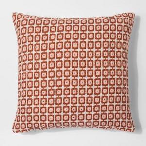 Geo Throw Pillow (18") - Pink - Project 62™