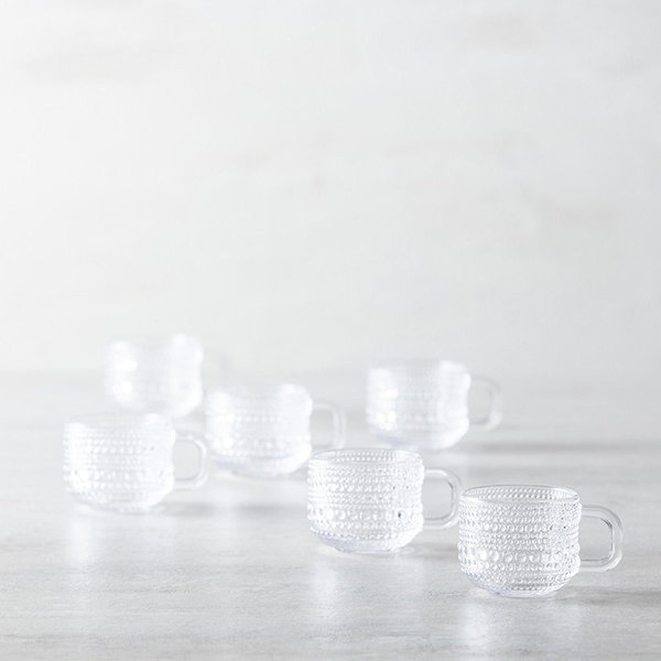 Fortessa Jupiter Espresso Cup - Thumbnail 5