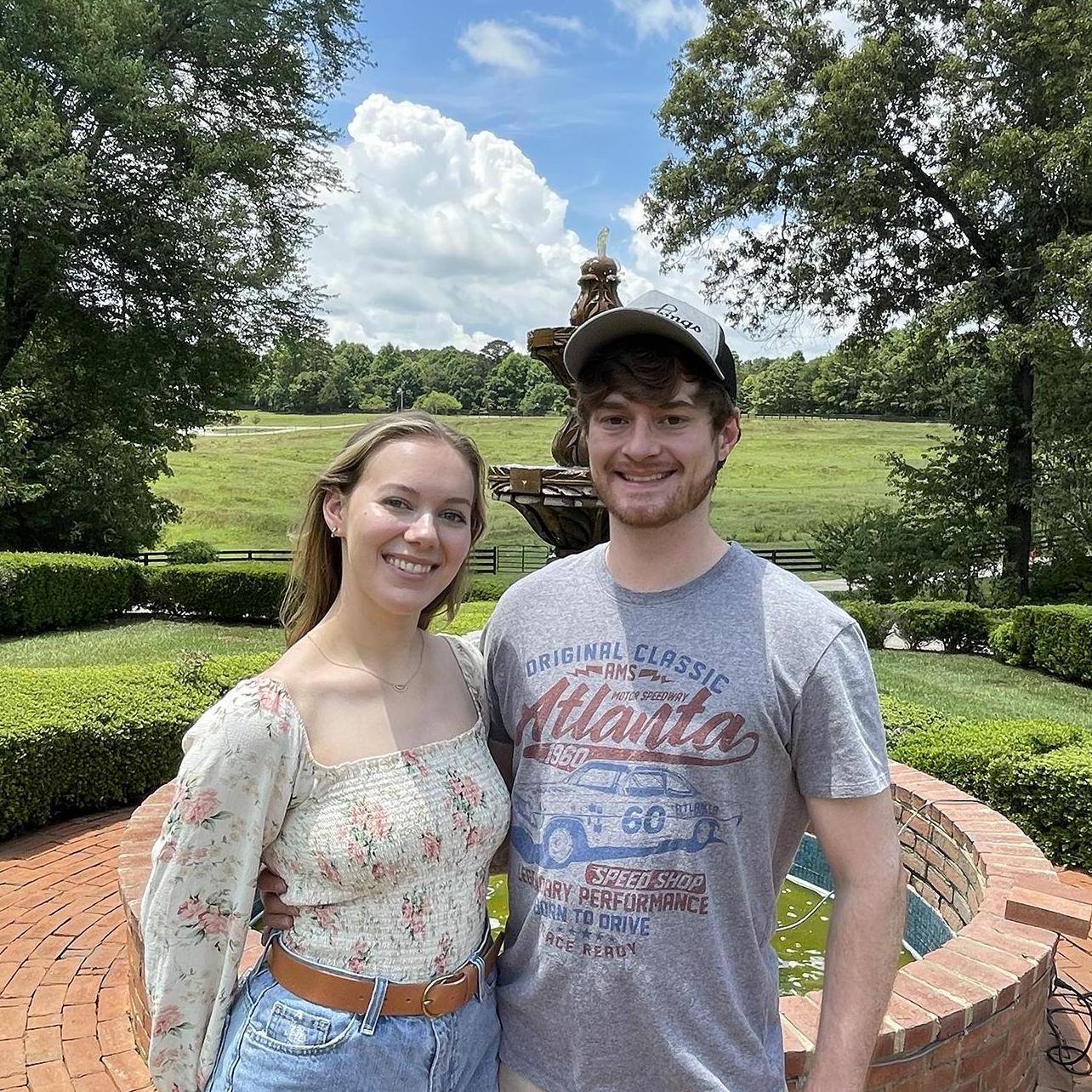 Falling in love with our venue
