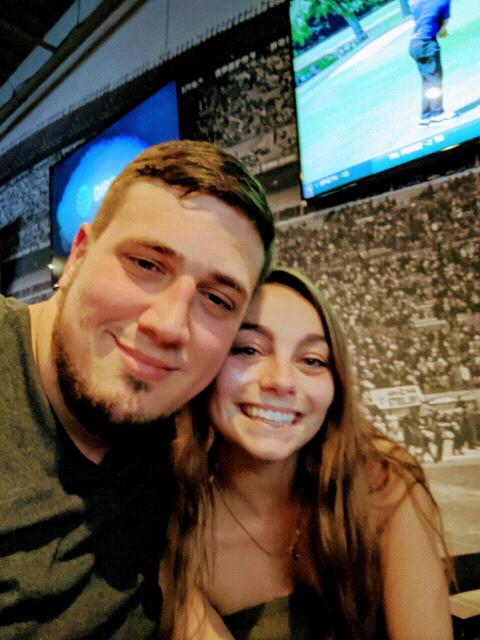 Our First Date