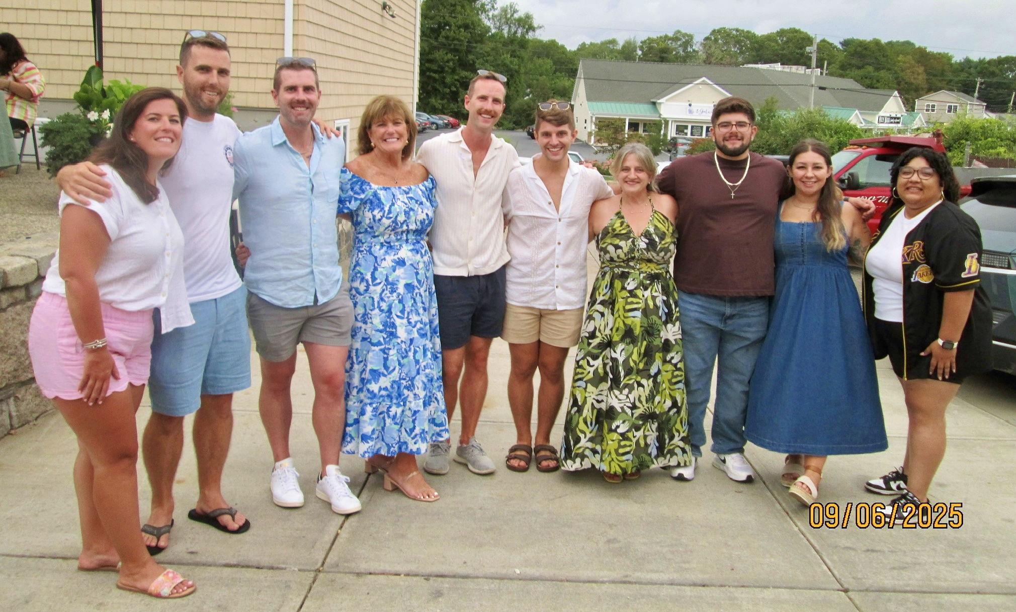 The Wedding Website of Nick Raposo and Shane Fitzgerald