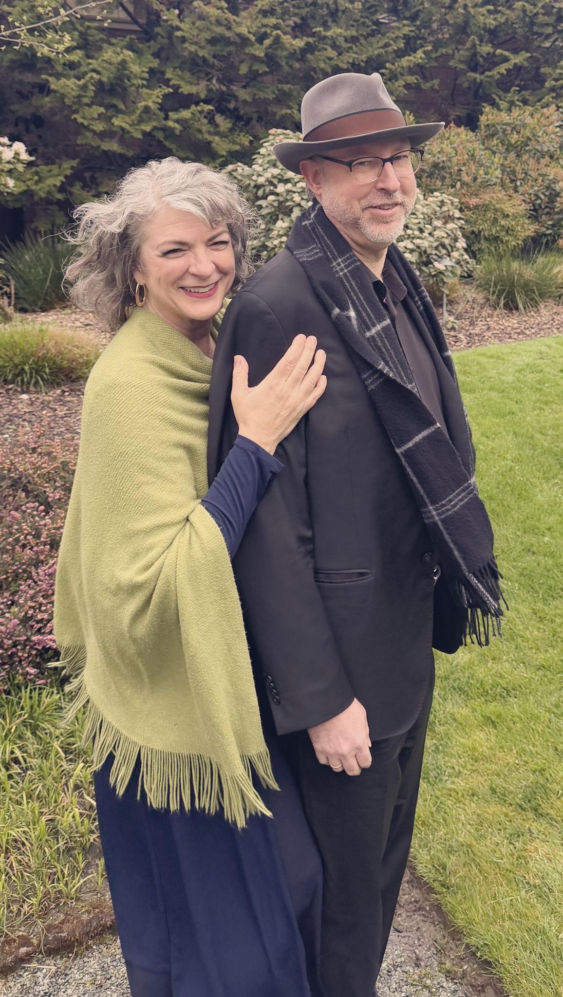 The Wedding Website of Wendy Eidman and Yusuf Kilgore