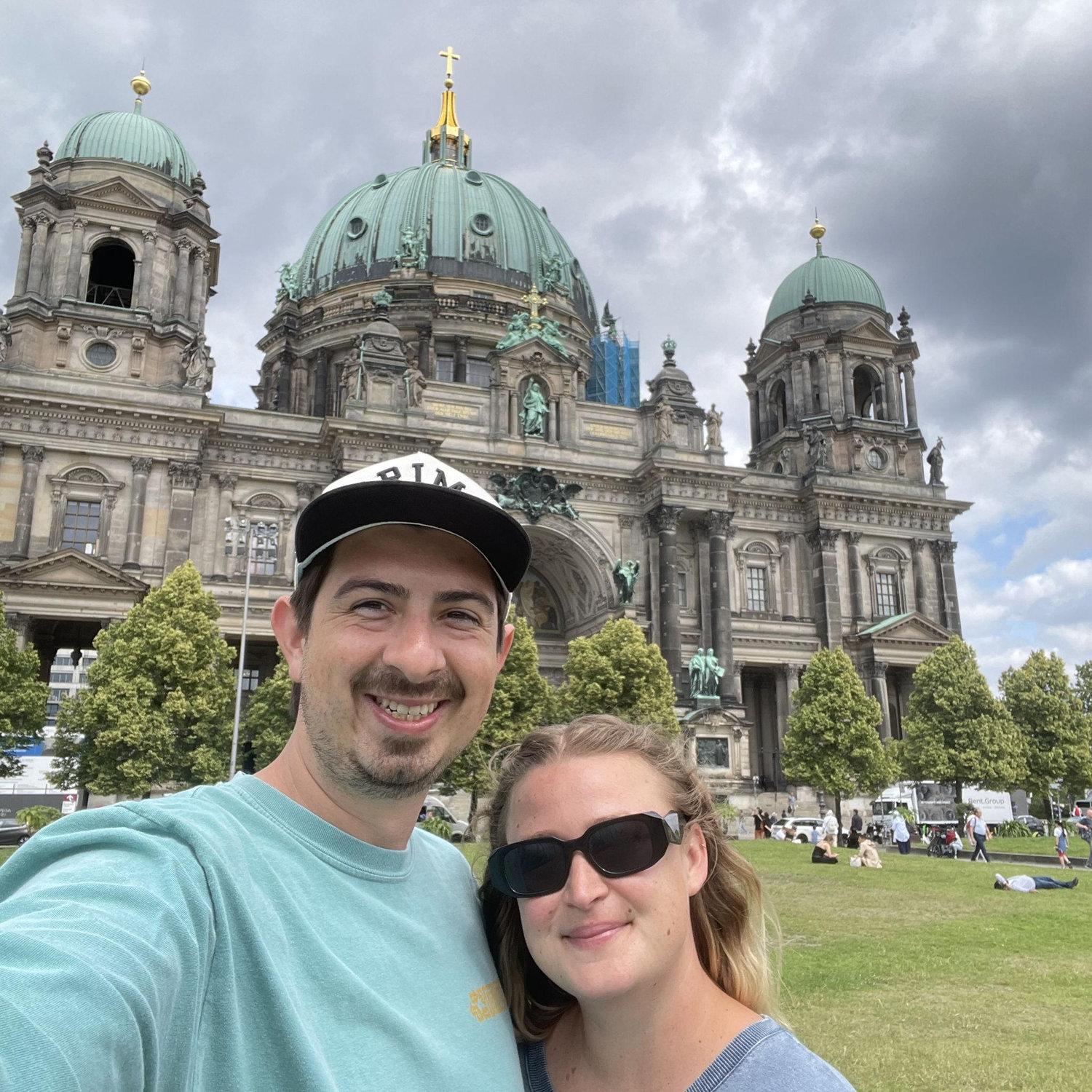 Berlin!