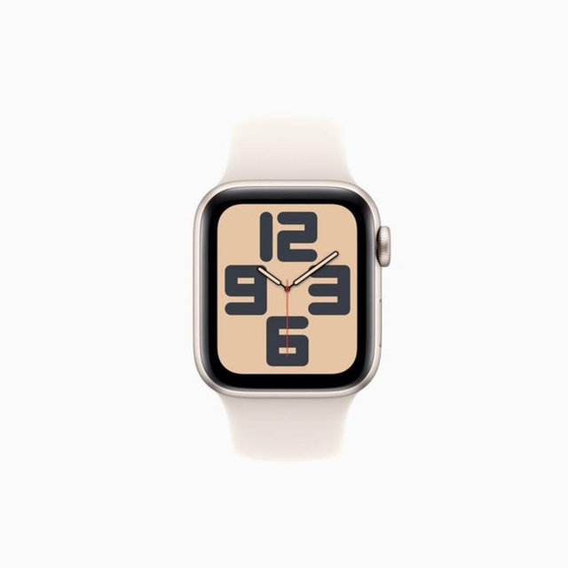 Apple Watch SE Starlight Color 40mm/ GPS & Cellular