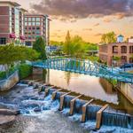 Downtown Greenville
