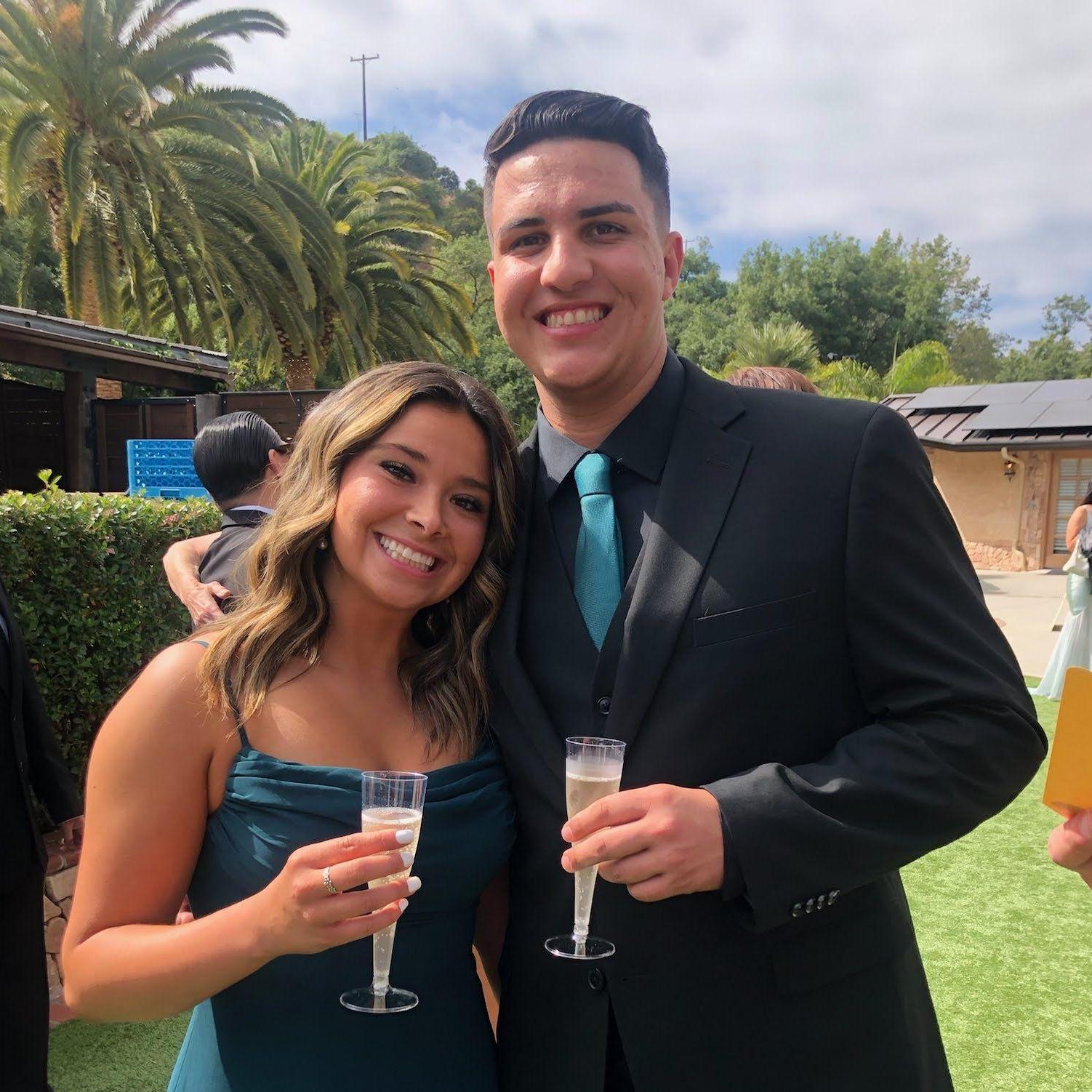 My forever wedding date! 05.17.2024