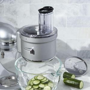 KitchenAid ® Food Processor with Dicing Attachment