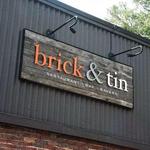 Brick & Tin