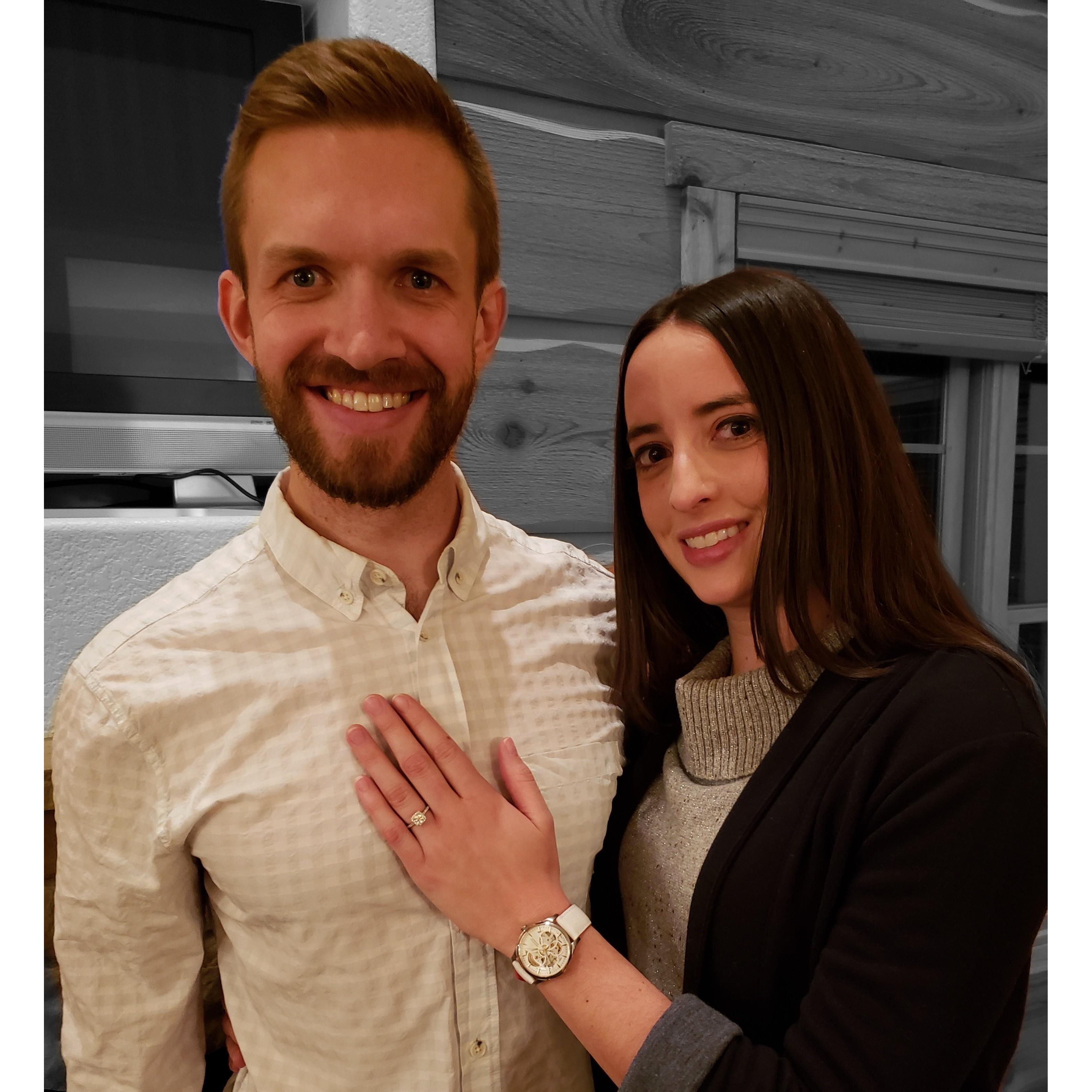 Engaged 12/31/2019