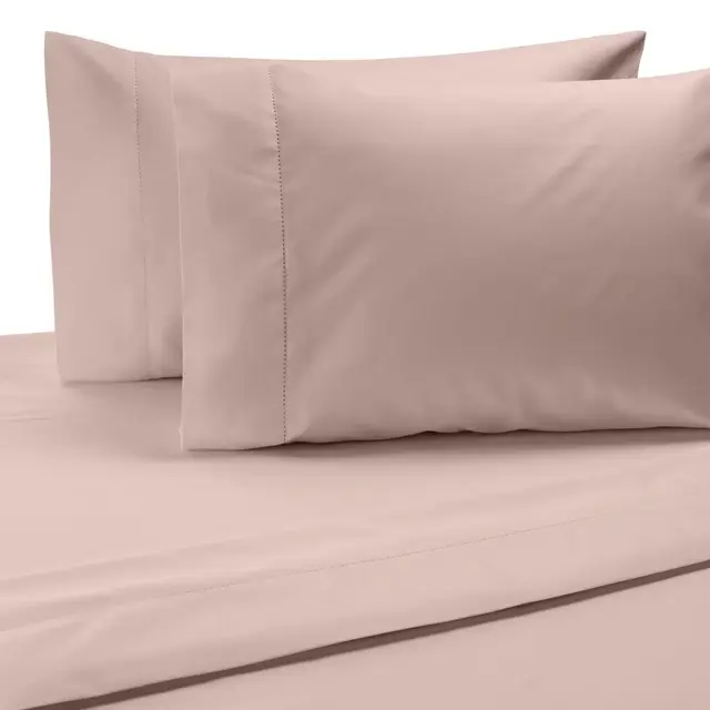 Therapedic® brrr° 500-Thread-Count Queen Sheet Set in Sea Glass
