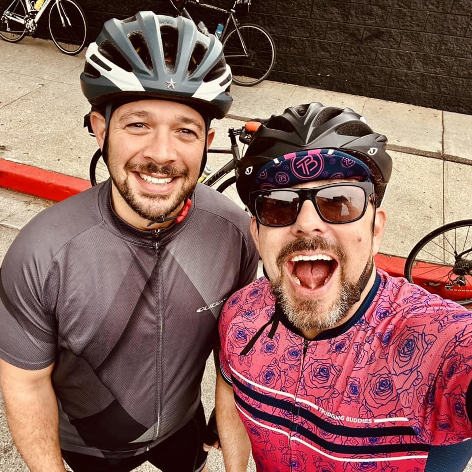 Training for AIDS/LifeCycle, 2023