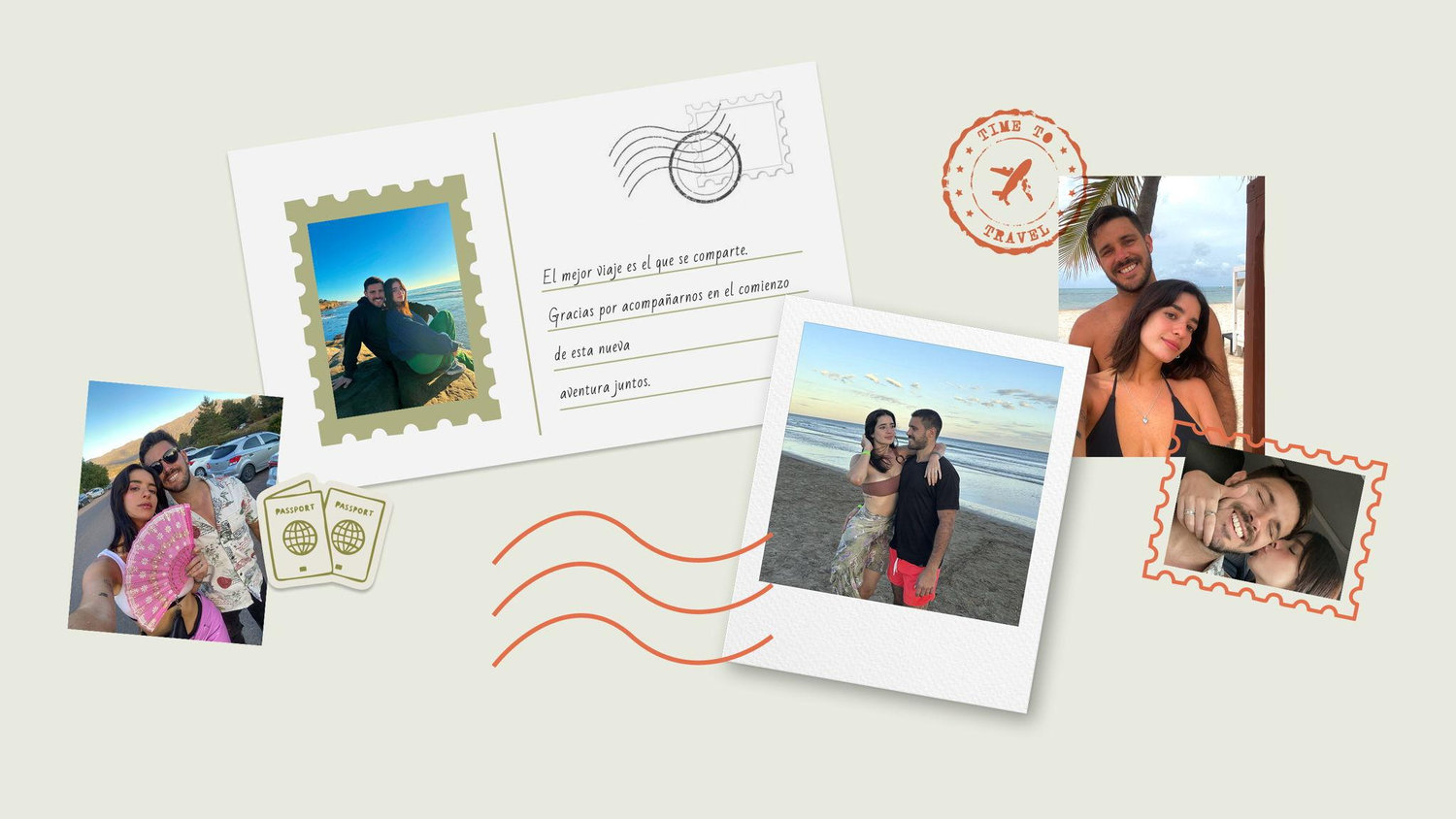The Wedding Website of Carla Aljanati and Gero de Nevares