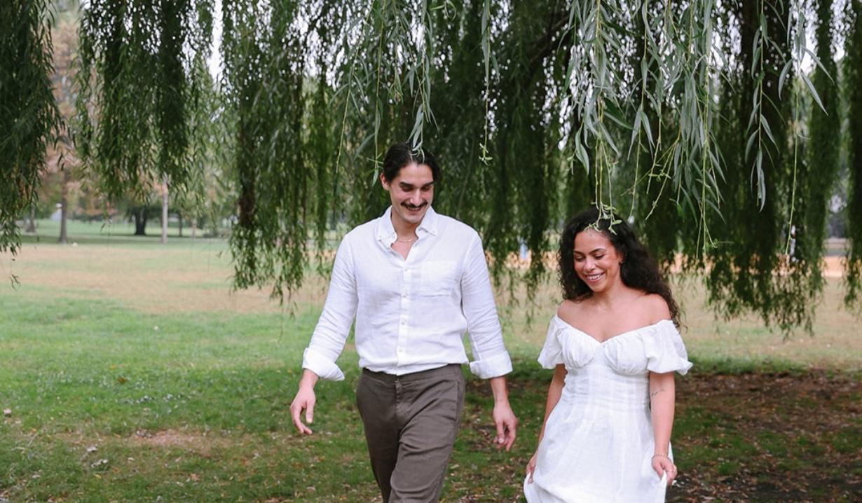The Wedding Website of Luciana Brakha and Daniel Rodriguez
