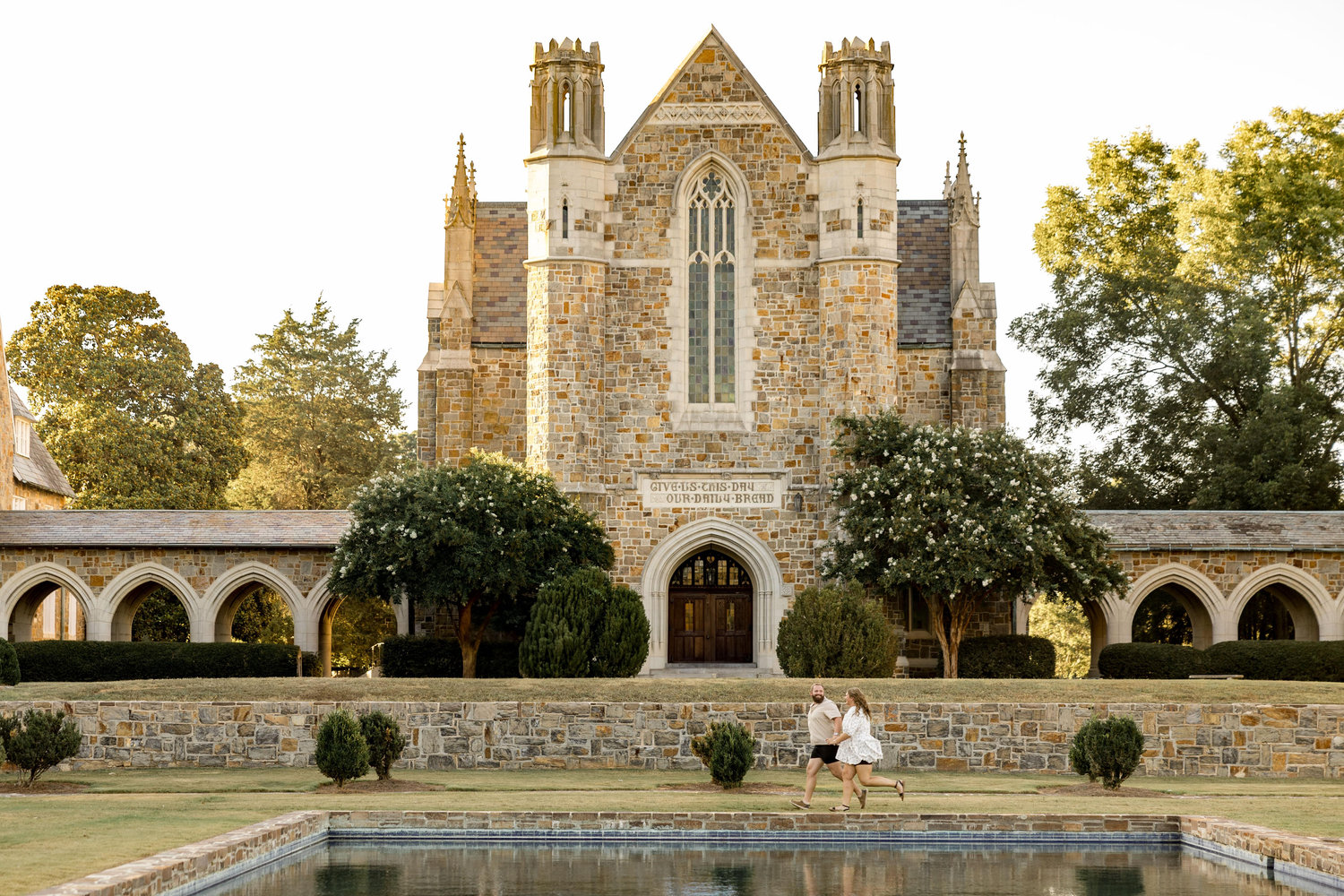 The Wedding Website of Adrianna Mathna and Christian Cartee