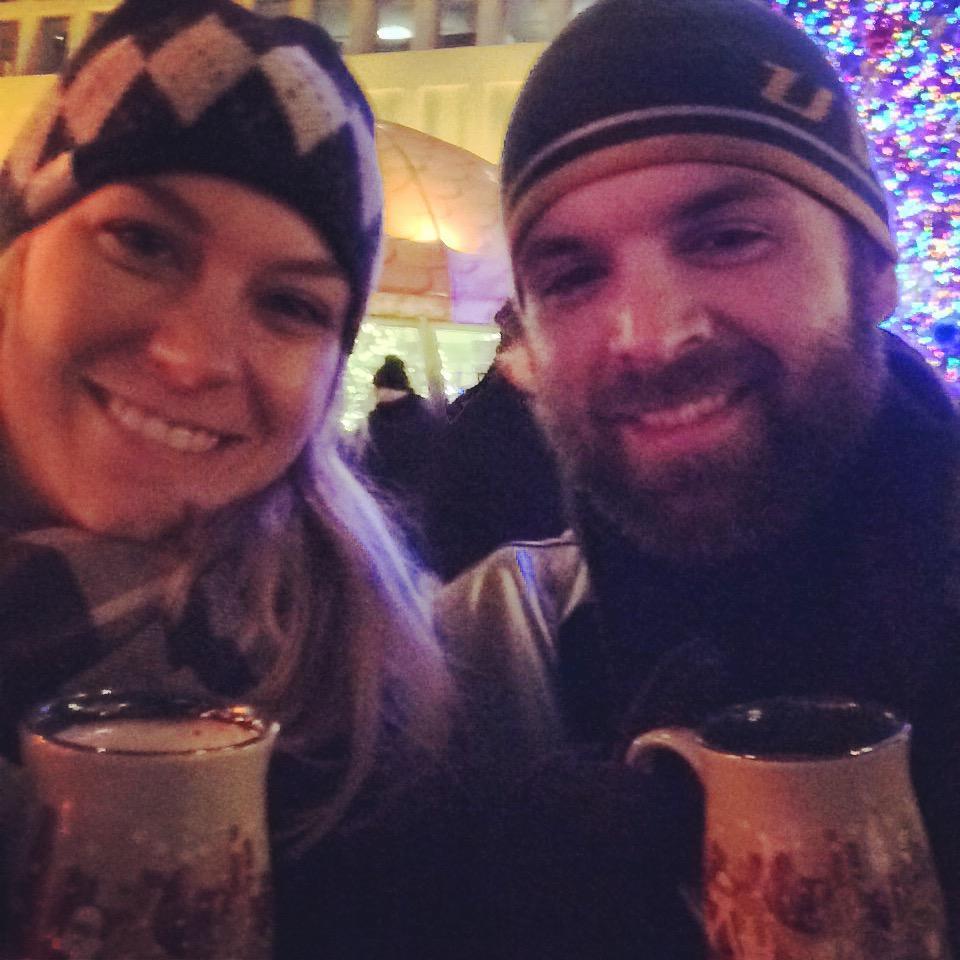 2014 - Christkindlmarket Chicago.