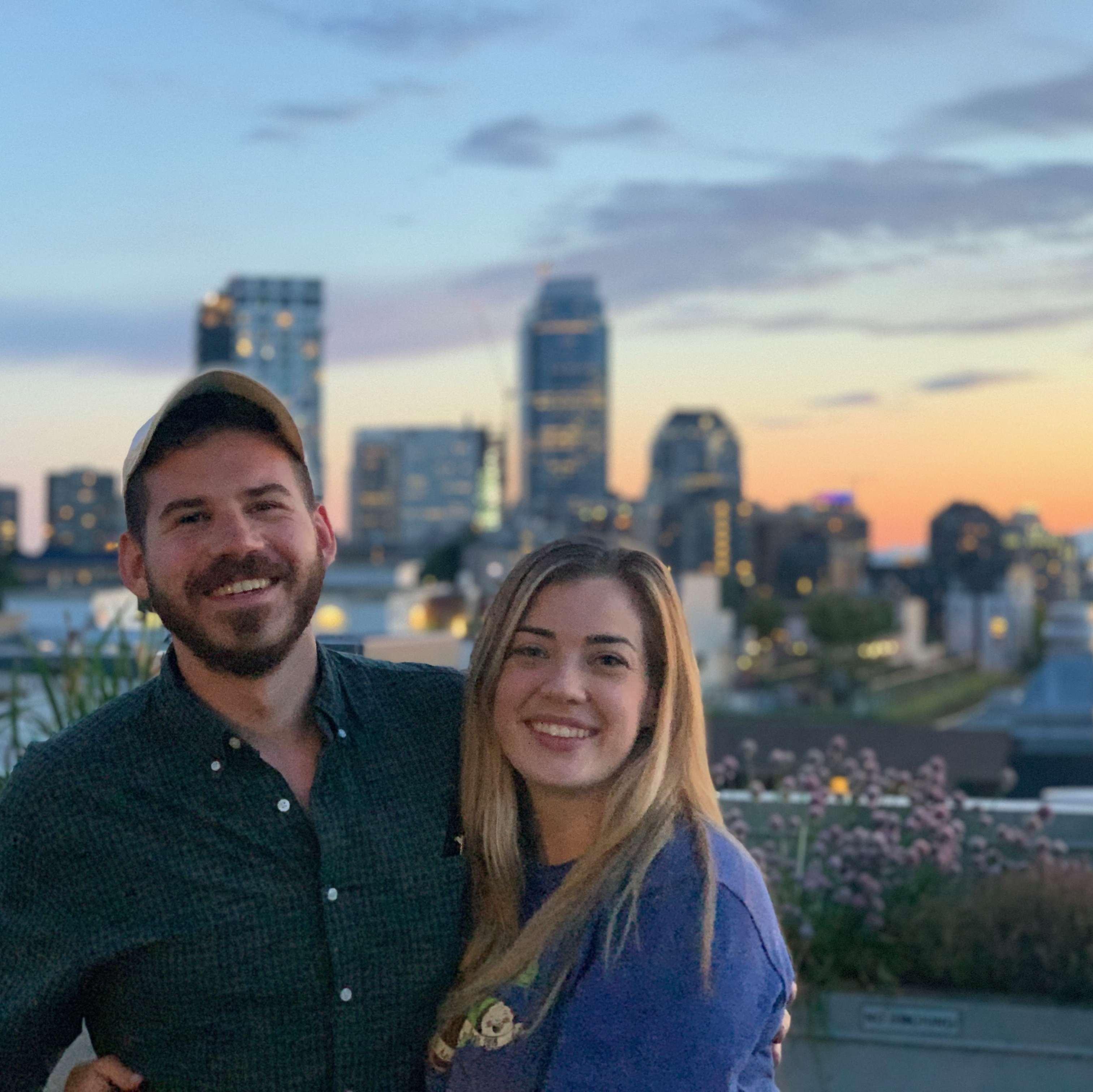 First summer in Seattle