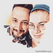 our first photo together