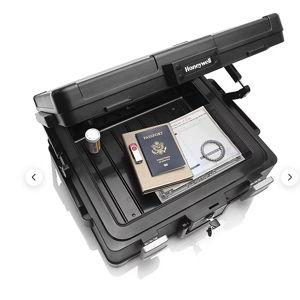Honeywell 0.39 CuFt Waterproof and Fireproof Chest