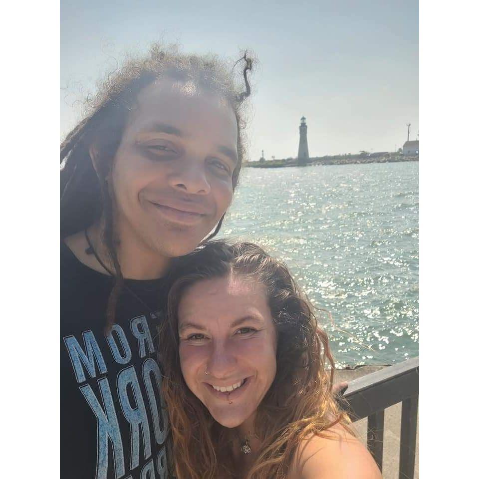 Out in Buffalo