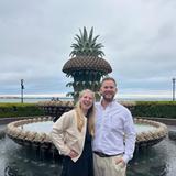 Pineapple Fountain