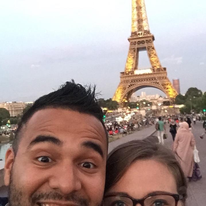 Paris - Summer 2017