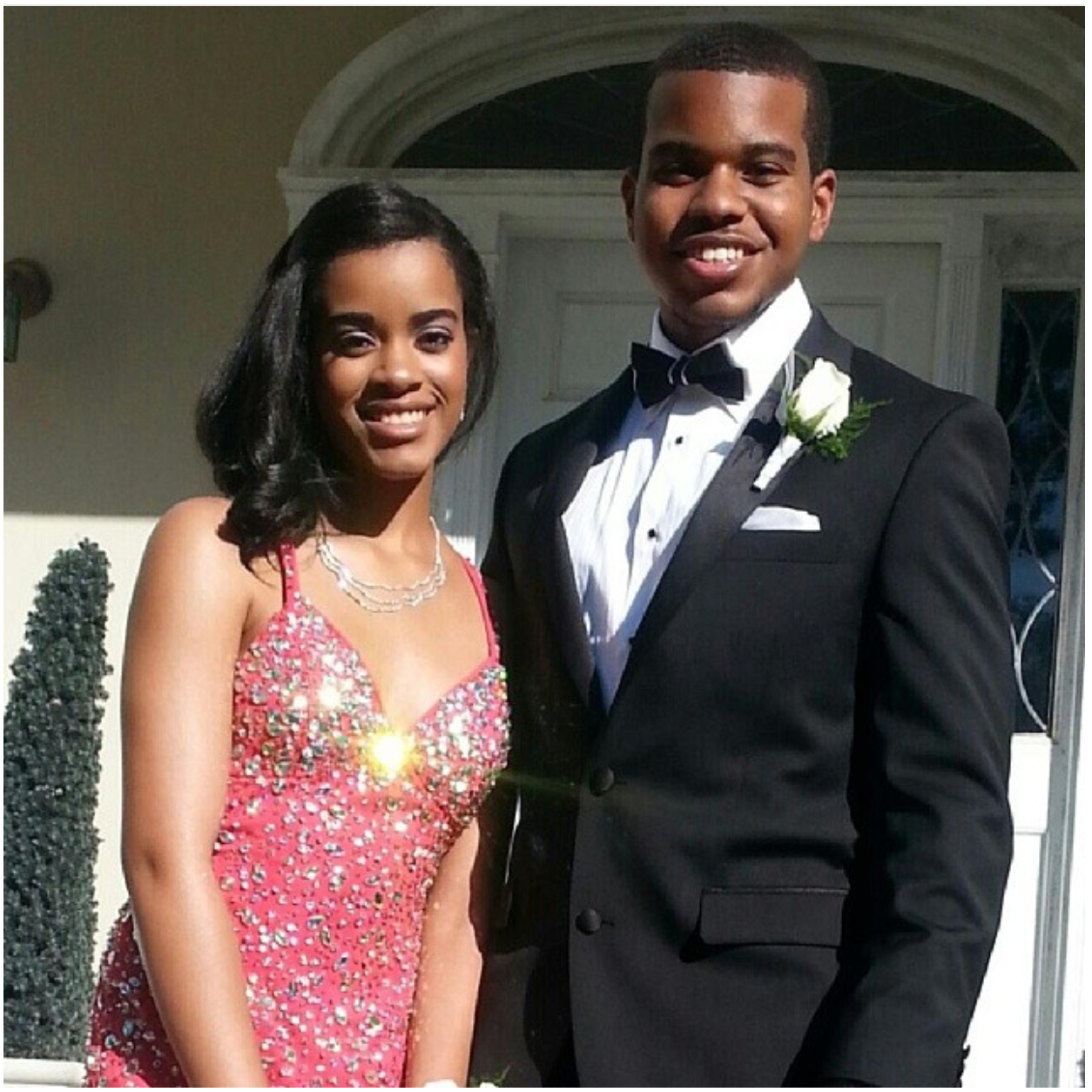 Junior Prom 2014