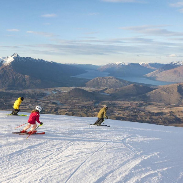 Ski Lift Tickets in NZ!