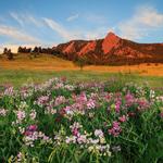 Chautauqua Trailhead