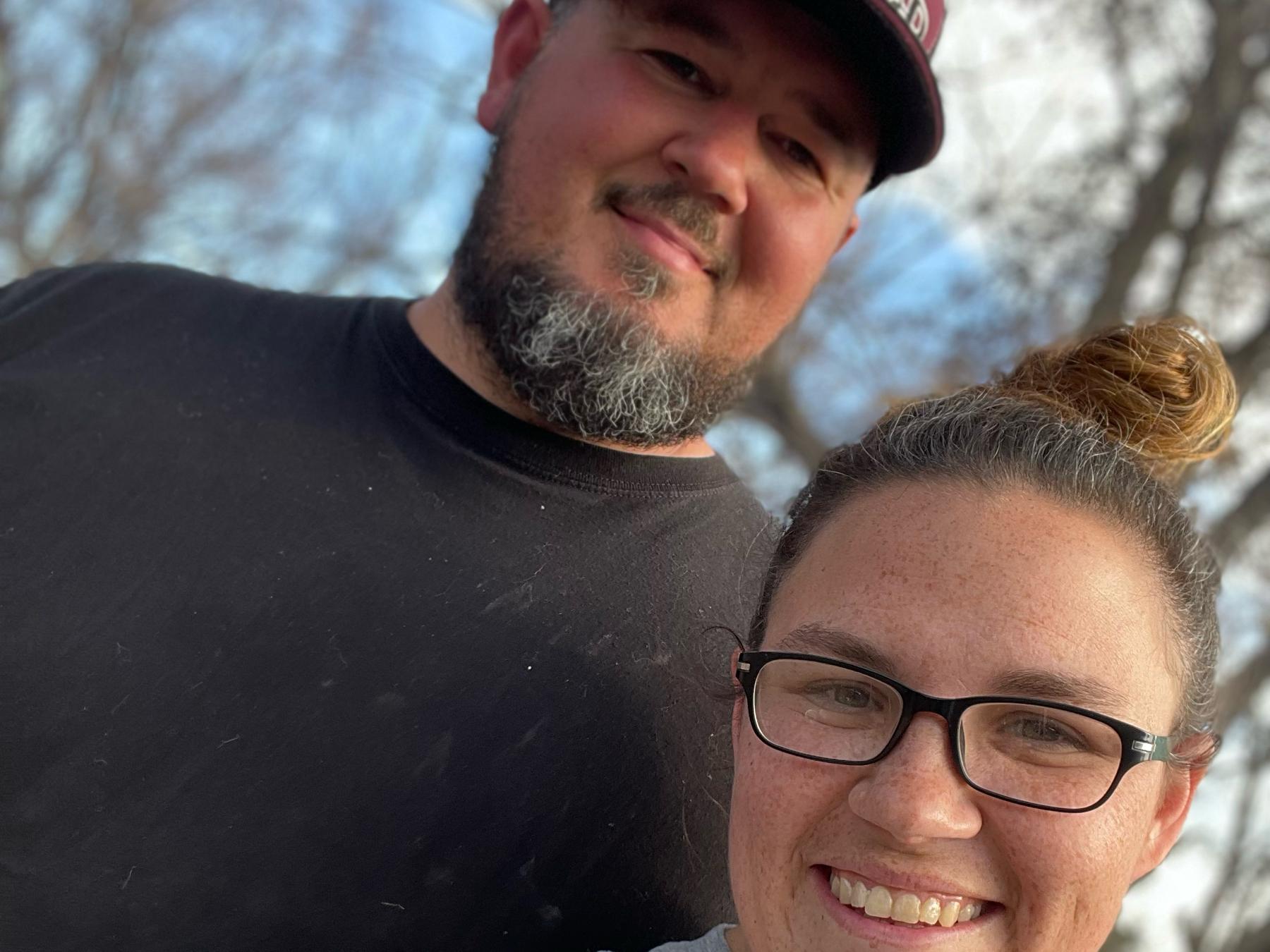 The Wedding Website of Desirea Gillespie and Christopher Hopkins