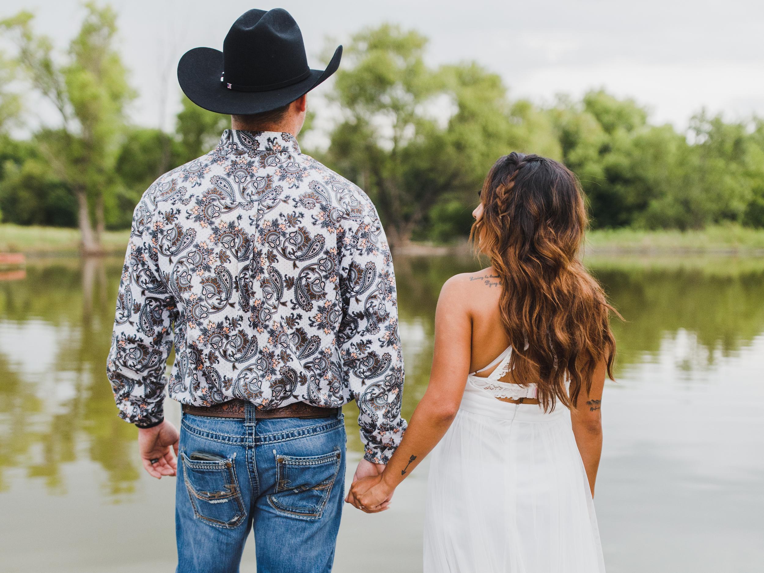The Wedding Website of Dalton Westbrook and Andrea Reil