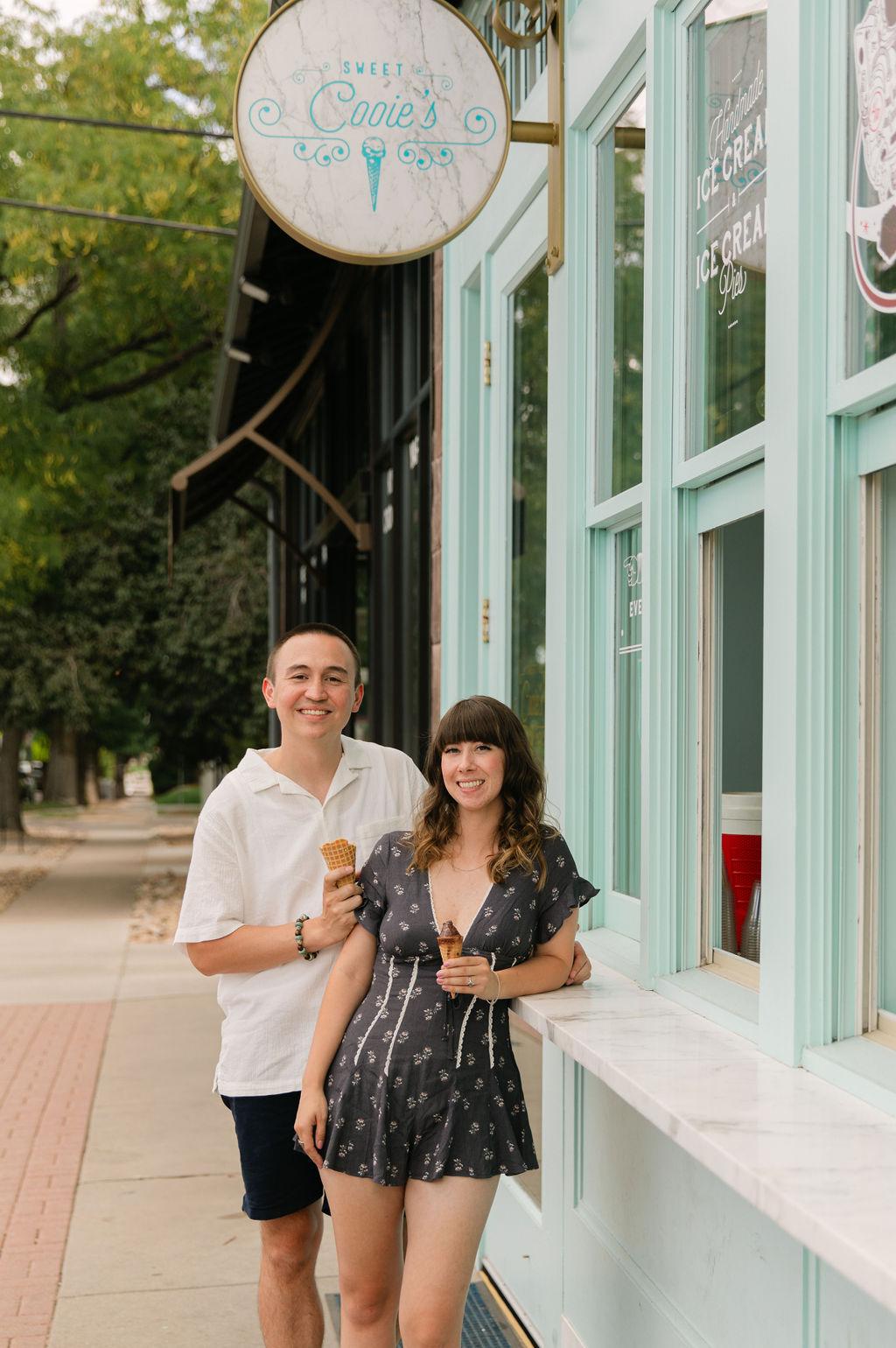 The Wedding Website of Emily DiCroce and Preston Fujiki