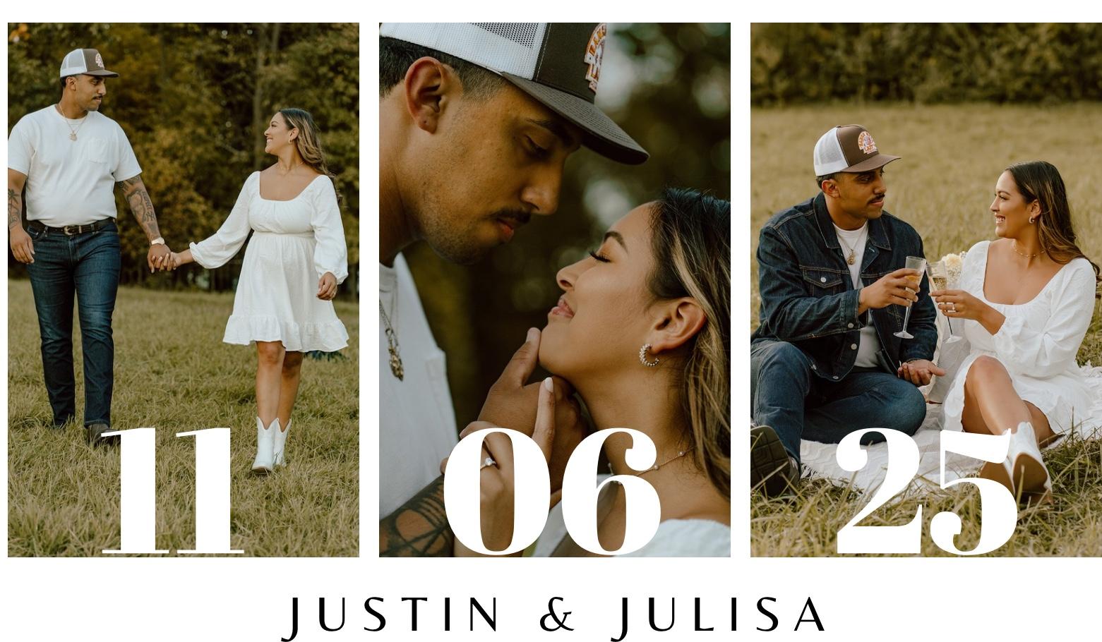 The Wedding Website of Julisa Quinones and Justin Morales