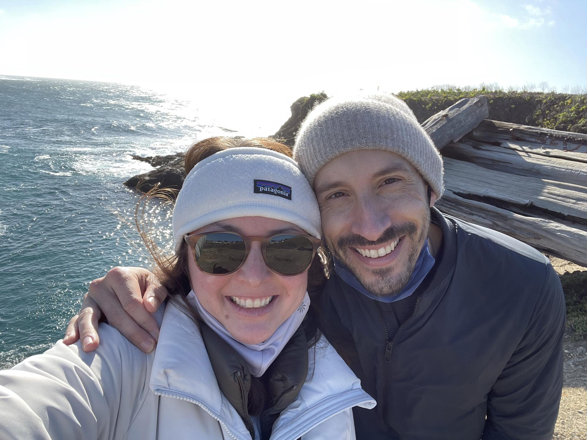 Mendocino aka Mendo Magic for Conor's 38th birthday