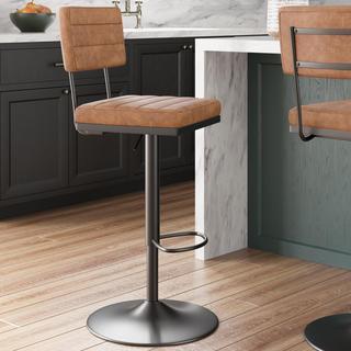 Strumford Bar Stool, Set of 2