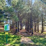 Franklin Park Disc Golf Course