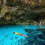 Cenote Dos Ojos