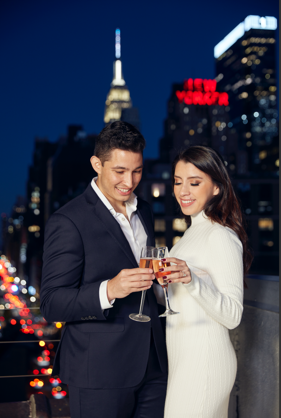 The Wedding Website of Natalia Mojica Arango and Aaron James Matthias