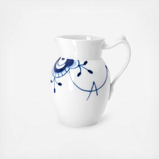 Blue Fluted Mega Jug