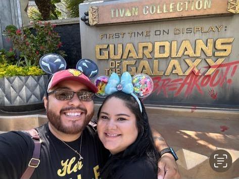 The Wedding Website of Karina Alejandra Mendoza and Daniel Arturo Marquez