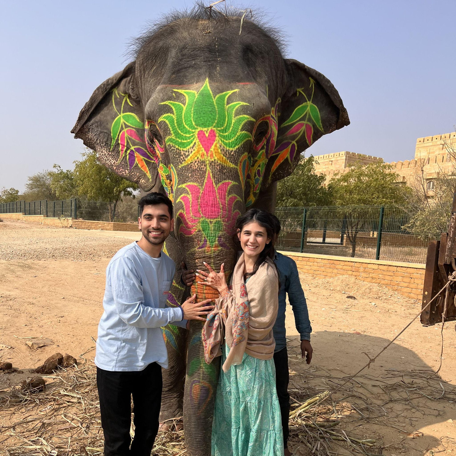 India Trip! - November 2025
