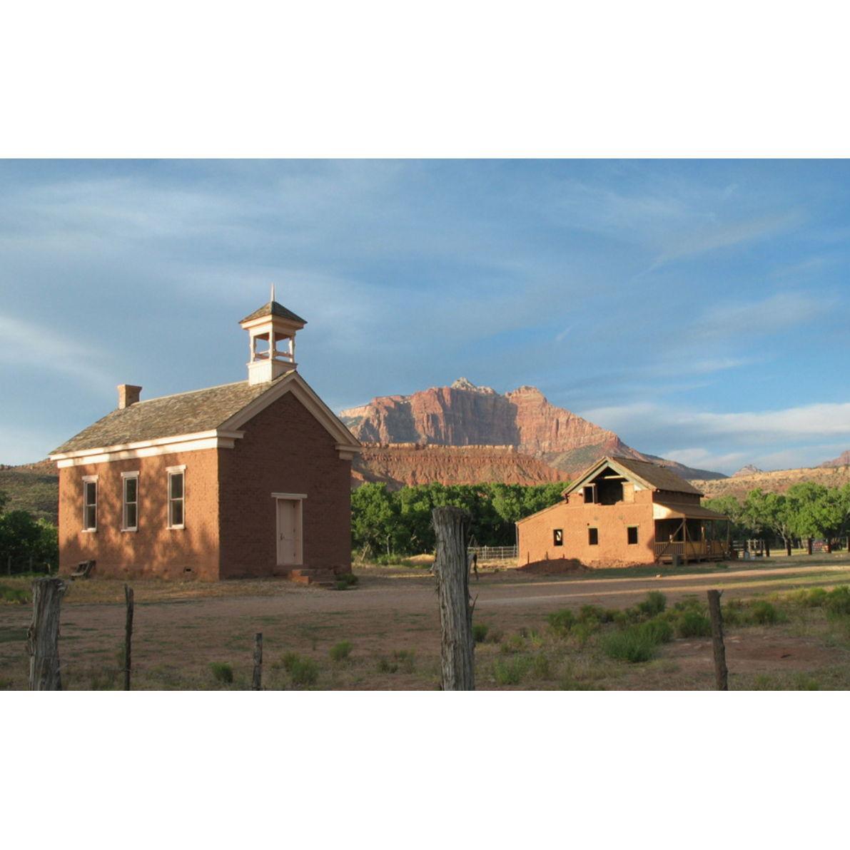 Grafton Ghost Town. A historic Ghost Town is located by the Oasis and has rich western history about the small town of Rockville. There is an old cemetery, the town school houses, & old pioneer homes you can walk through. Butch Cassidy & the Sundance kid was filmed here.