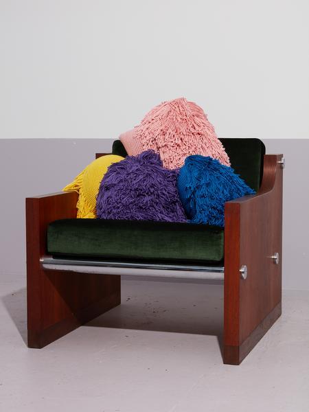 Crochet Pillows