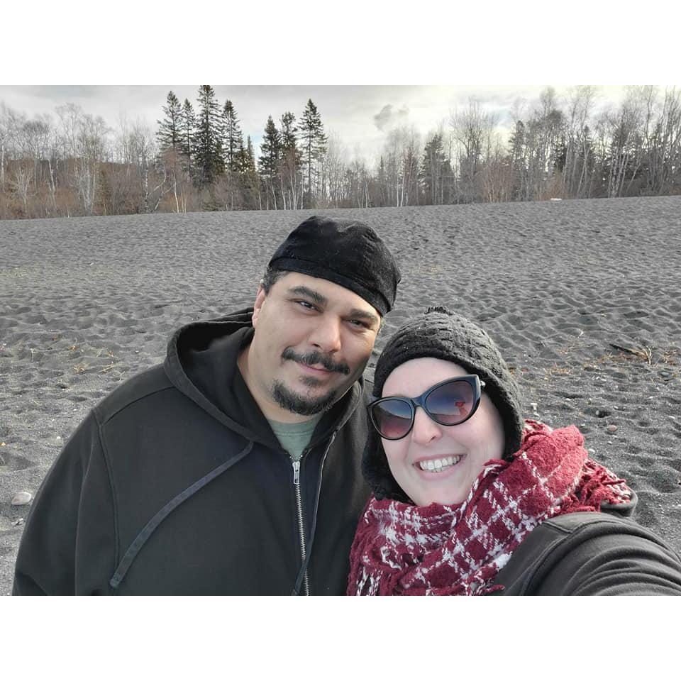 Duluth hiking for my birthday