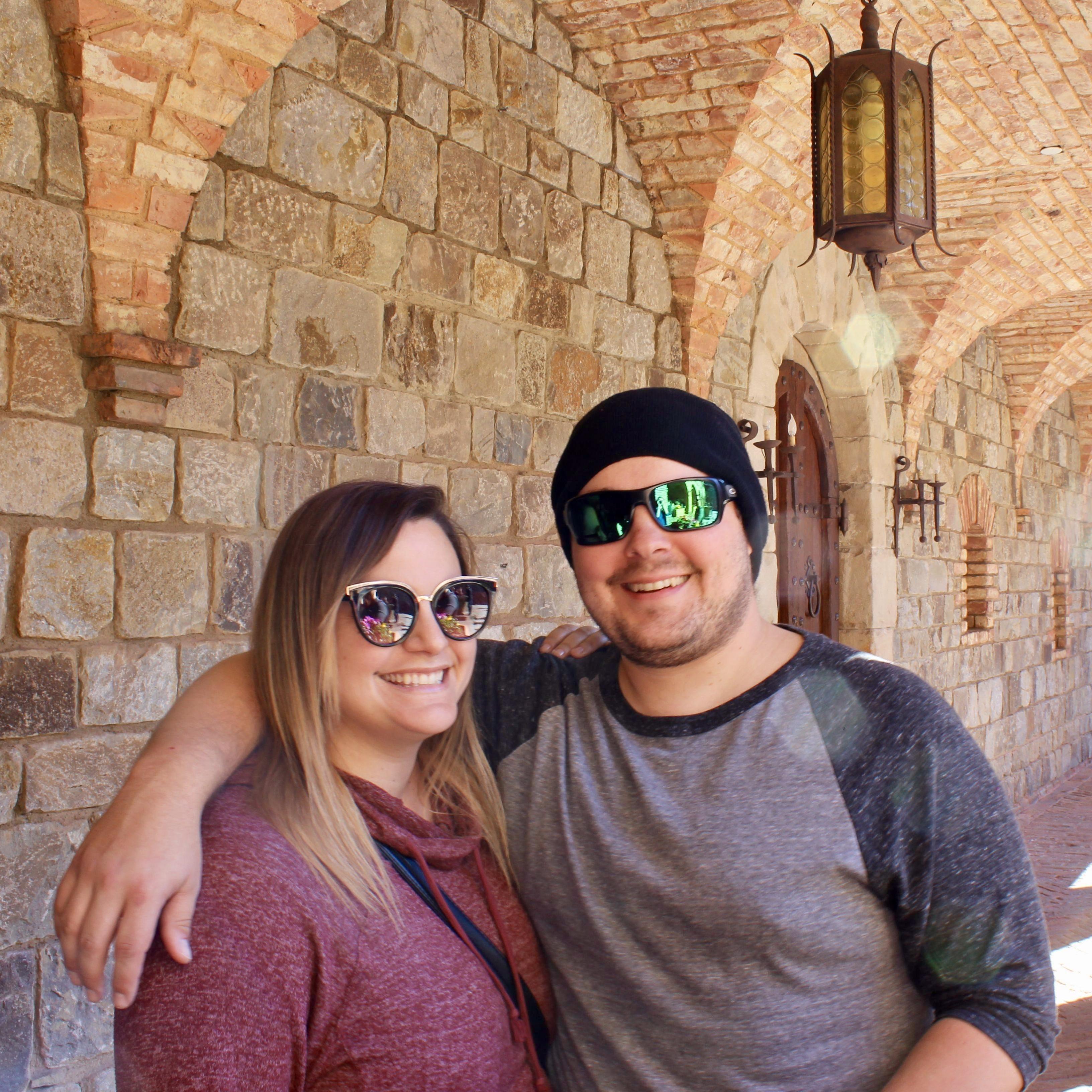 Geez... More wine tasting... LOL is that all we do?