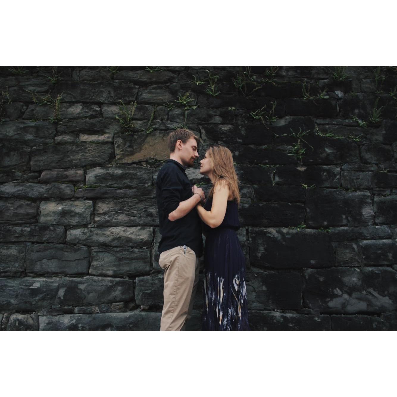 Engagement Session (The Princess Bride vibes) [Williamsport]