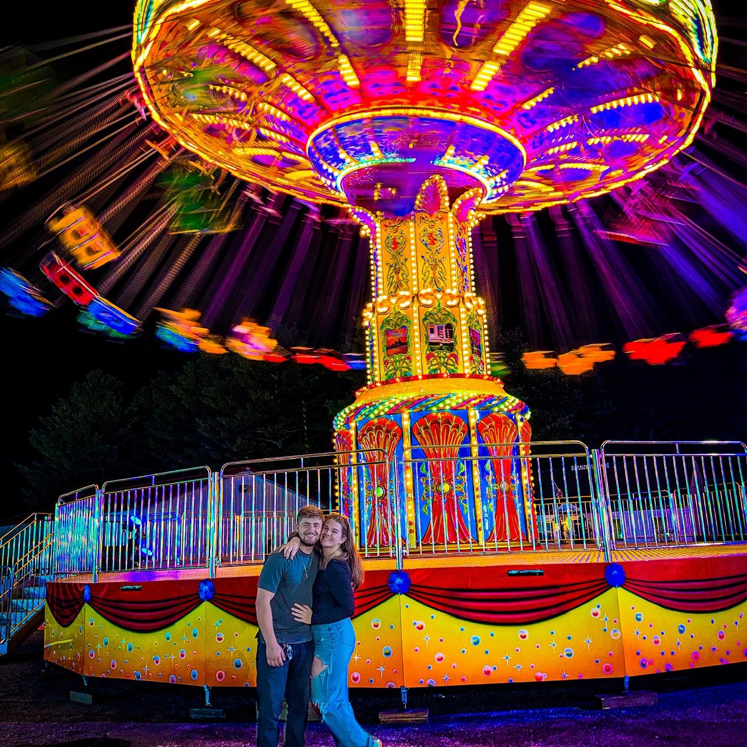 Our first of many fairs!