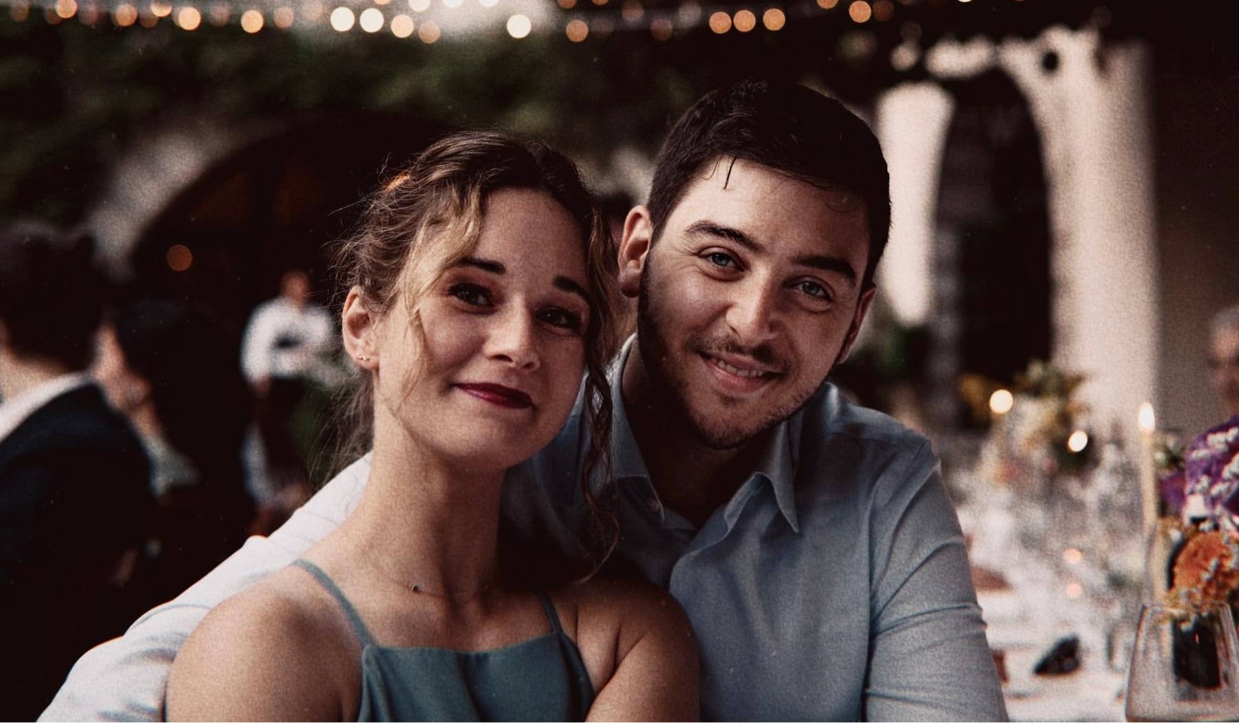 The Wedding Website of Cath Jones and Jonah Garnick